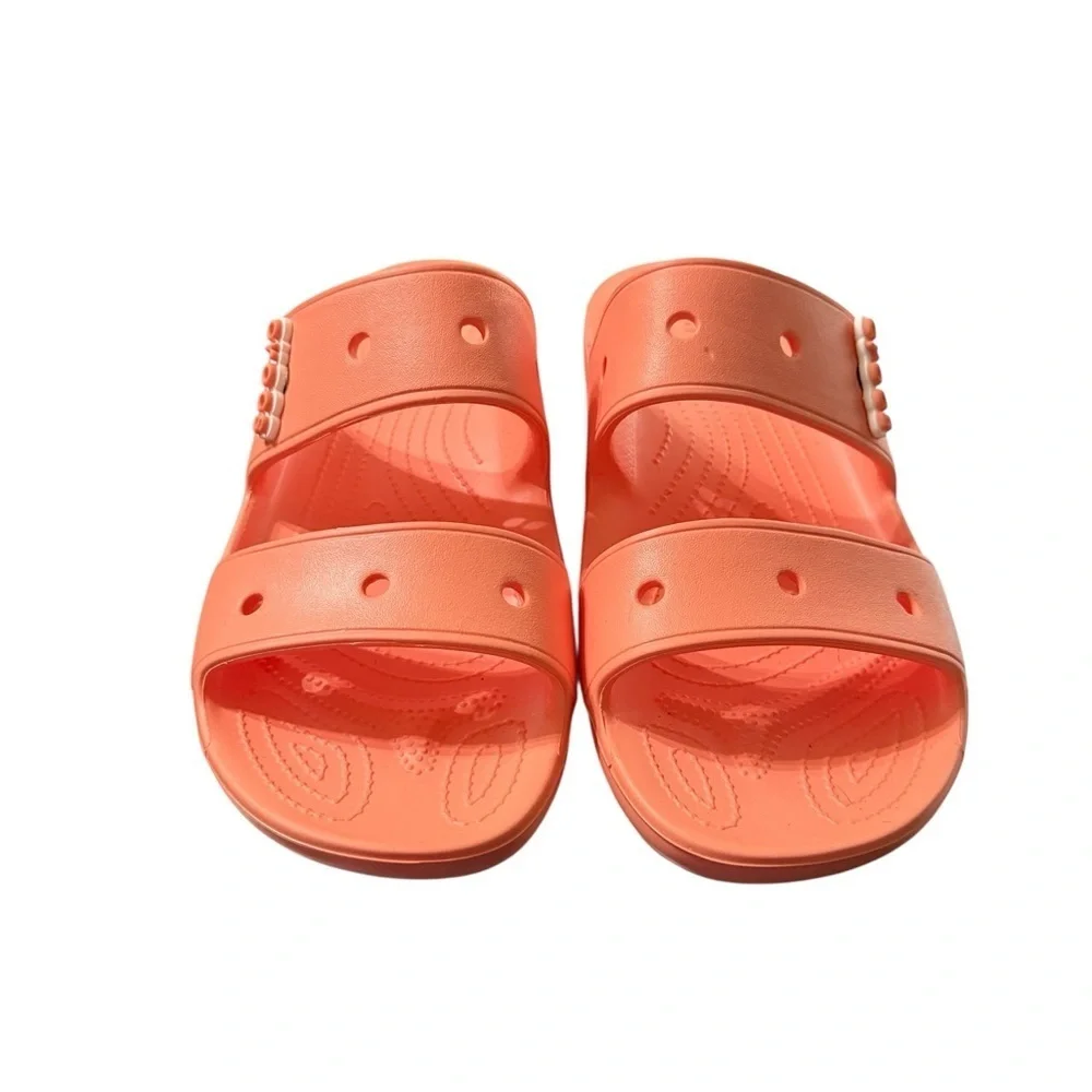 Crocs Men’s Slide Sandals – Size 12